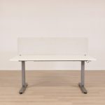 Bordsskärm Edge Table | LINTEX