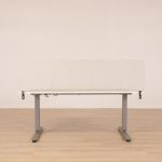 Bordsskärm Edge Table | LINTEX