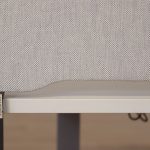 Bordsskärm Edge Table | LINTEX