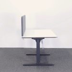 Bordsskärm Softline Table 160 cm | ABSTRACTA