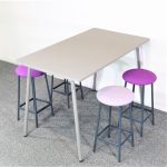 Fällbord Stroll Desk-90 | JOHANSON DESIGN