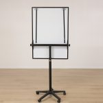 Whiteboard Classic Mobile Easel | BI-OFFICE