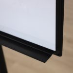 Whiteboard Classic Mobile Easel | BI-OFFICE