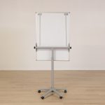 Whiteboard Classic Mobile Easel | BI-OFFICE