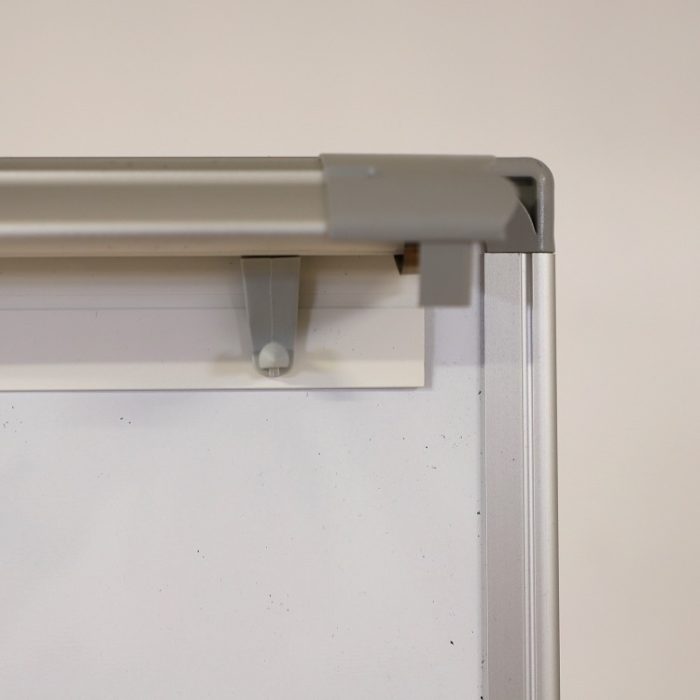 Whiteboard Classic Mobile Easel | BI-OFFICE