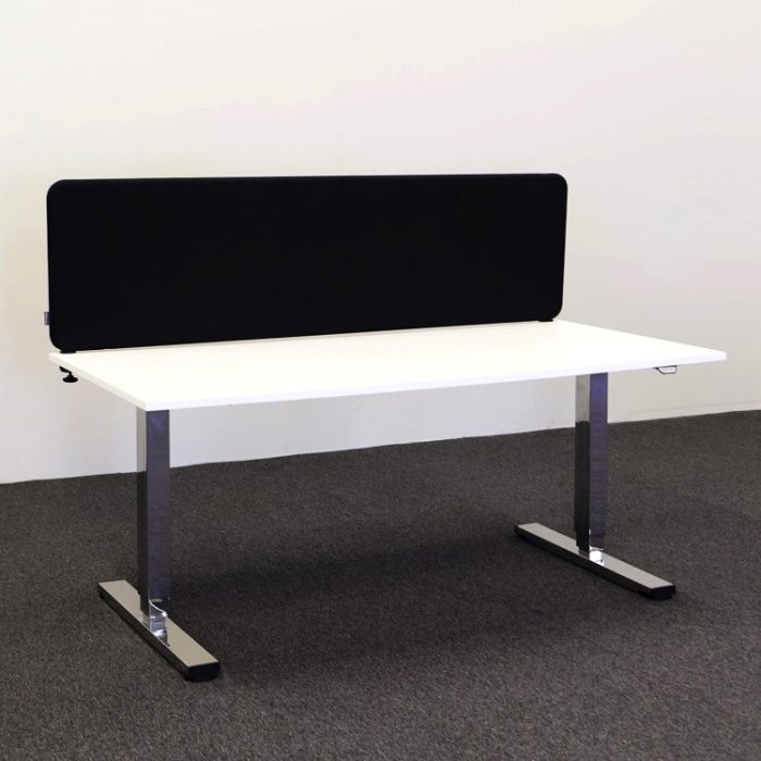 Bordsskärm Softline Table 160 cm | ABSTRACTA