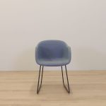 Stol Fiber Armchair | MUUTO