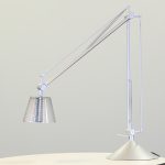 Skrivbordslampa Archimoon K | FLOS