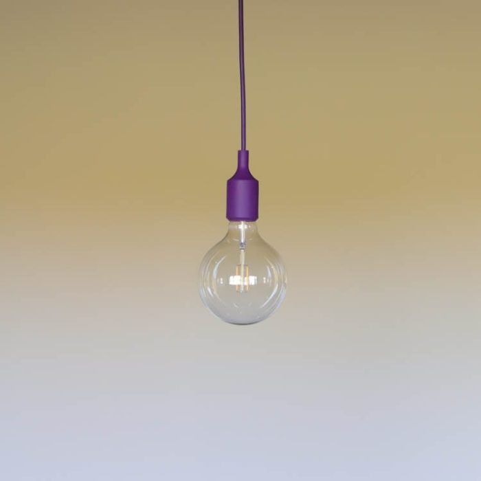 Pendellampa Led E27 | MUUTO