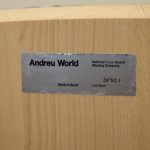 Fåtölj Nub | ANDREU WORLD