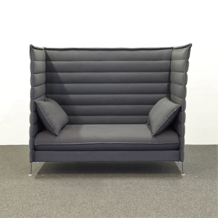 Akustiksoffa Alcove Sofa | VITRA