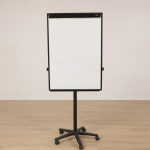 Whiteboard Classic Mobile Easel | BI-OFFICE