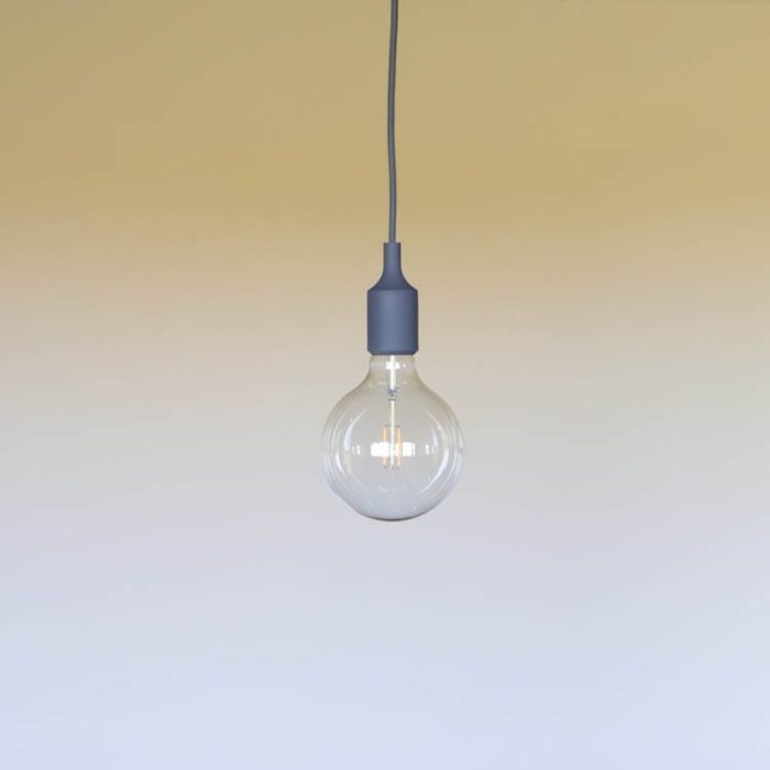 Pendellampa Led E27 | MUUTO