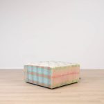 Sittpuff Antique Quilt Ottoman | HAY