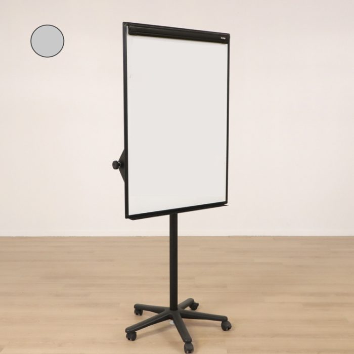 Whiteboard Classic Mobile Easel | BI-OFFICE