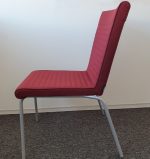 Konferensstol Quick Vinröd | OFFECCT