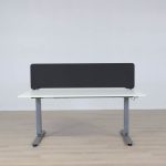 Bordsskärm 160 cm Edge Table | LINTEX