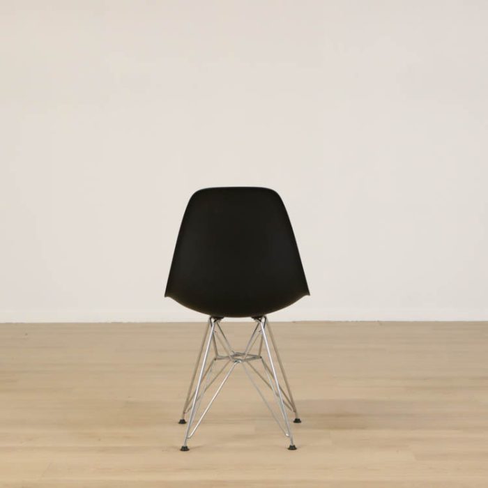 Stol Eames Fiberglass Side Chair DSR | VITRA