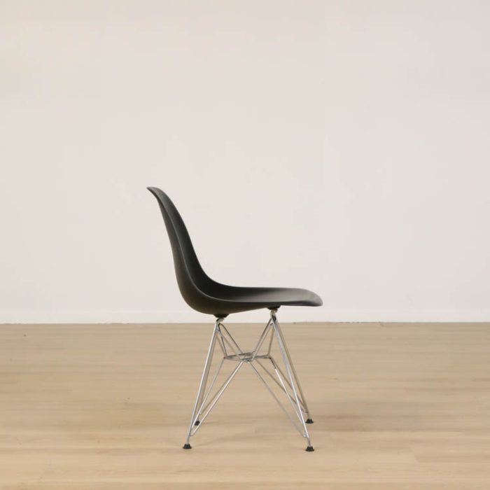 Stol Eames Fiberglass Side Chair DSR | VITRA