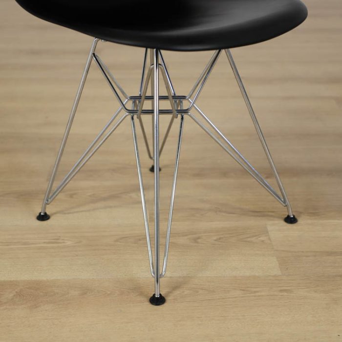 Stol Eames Fiberglass Side Chair DSR | VITRA