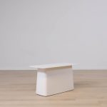 Sidobord Metal Side Table | VITRA