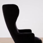 Fåtölj Wingback | TOM DIXON