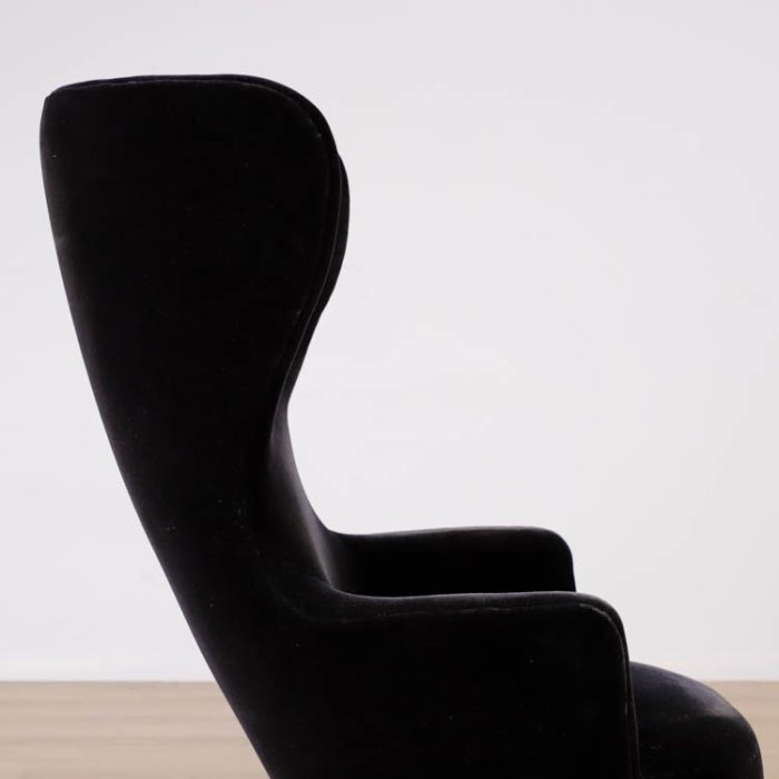 Fåtölj Wingback | TOM DIXON