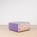 Sittpuff Antique Quilt Ottoman | HAY