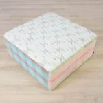 Sittpuff Antique Quilt Ottoman | HAY