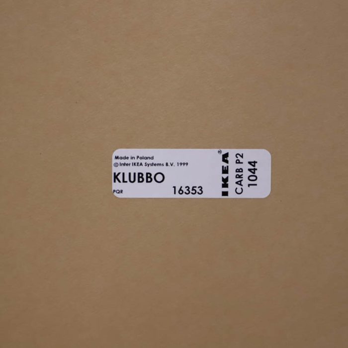 Satsbord Klubbo | IKEA