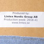 Anslagstavla Air Textile | LINTEX