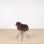 Loungestol Eames Plastic Armchair DAR | VITRA