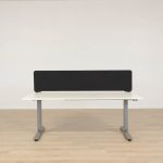 Bordsskärm 160/180 cm Edge Table | LINTEX