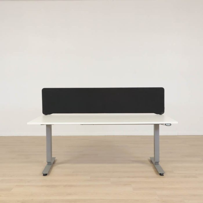 Bordsskärm 160/180 cm Edge Table | LINTEX