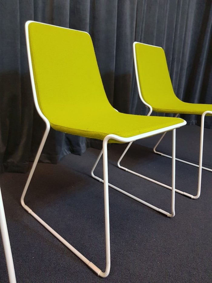 Konferensstol Speed | JOHANSON DESIGN