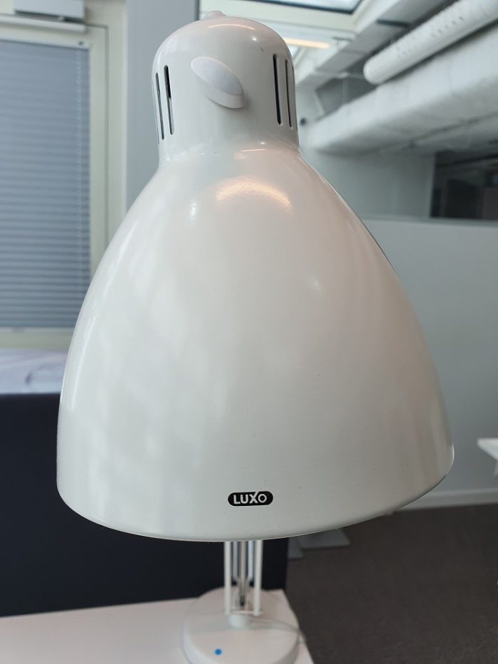 Skrivbordslampa L-1 | LUXO