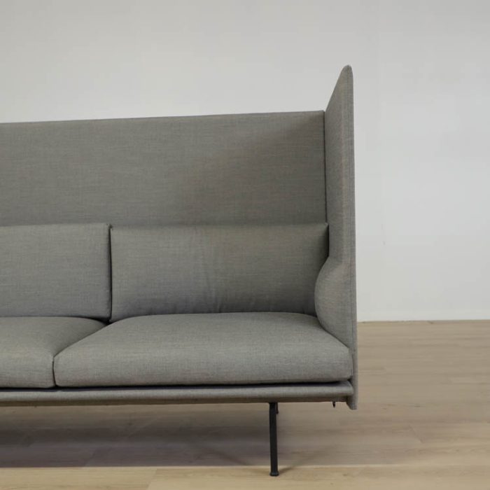 Soffa Outline Highback | MUUTO