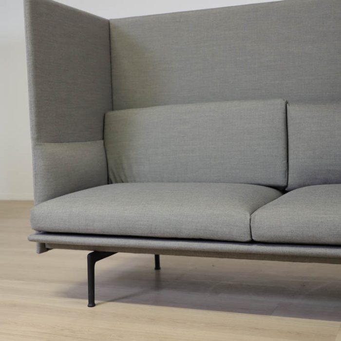 Soffa Outline Highback | MUUTO